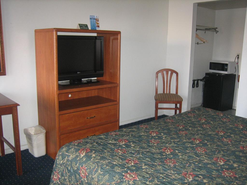 Best Interstate Inn Wheat Ridge Eksteriør bilde