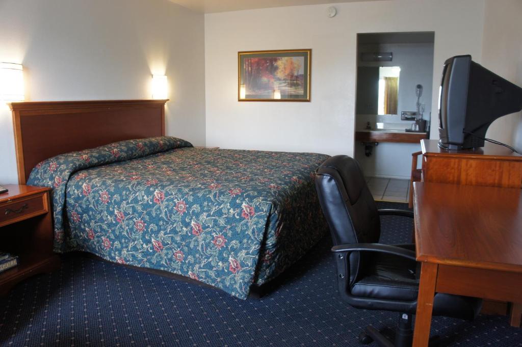 Best Interstate Inn Wheat Ridge Rom bilde