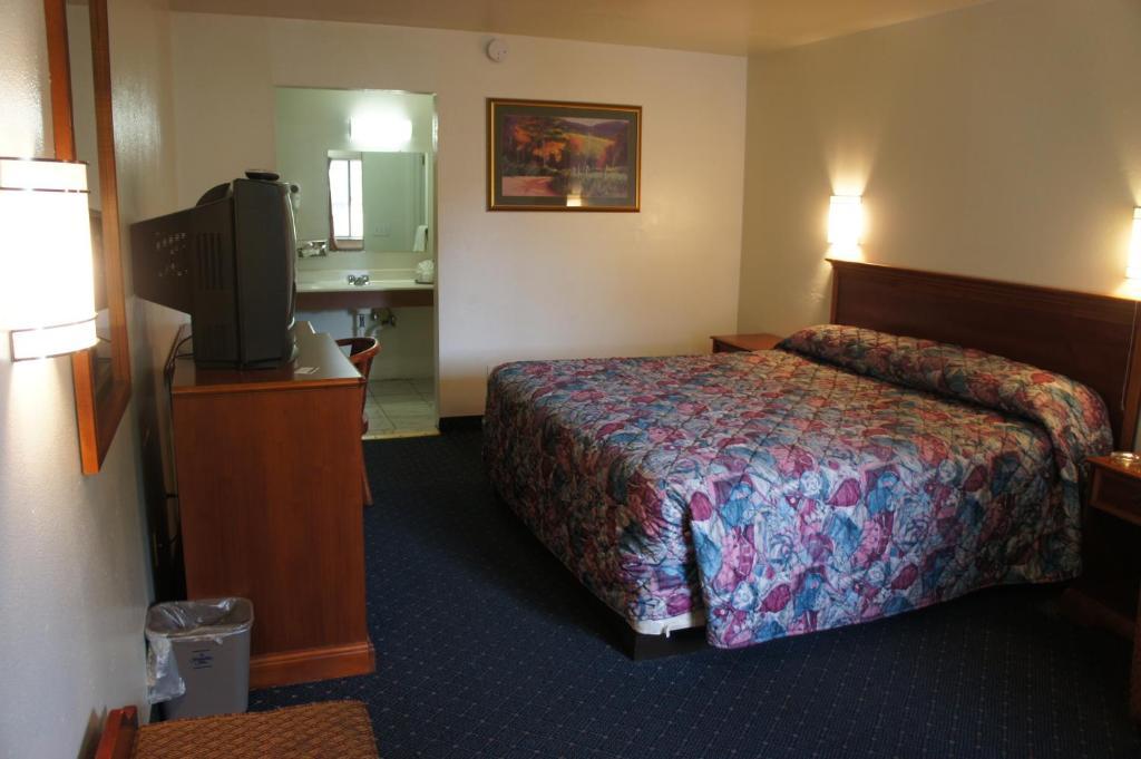 Best Interstate Inn Wheat Ridge Rom bilde