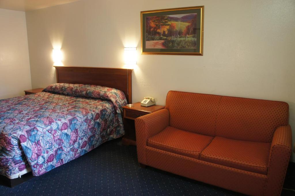 Best Interstate Inn Wheat Ridge Rom bilde
