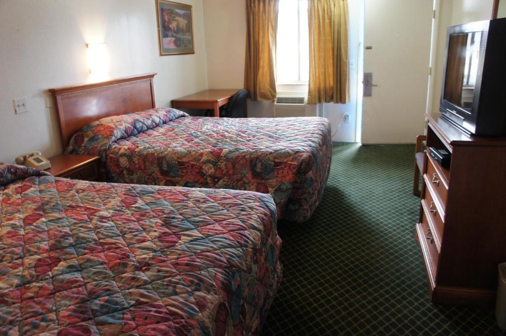 Best Interstate Inn Wheat Ridge Rom bilde