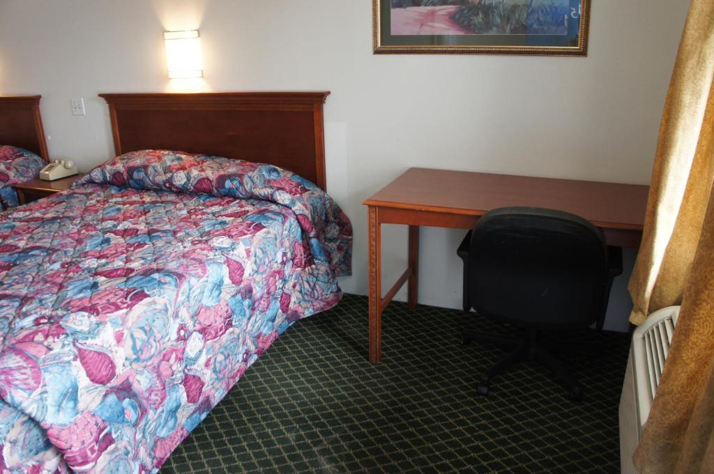 Best Interstate Inn Wheat Ridge Rom bilde
