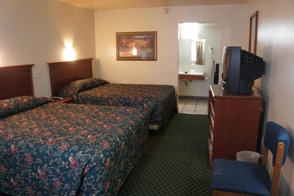 Best Interstate Inn Wheat Ridge Rom bilde